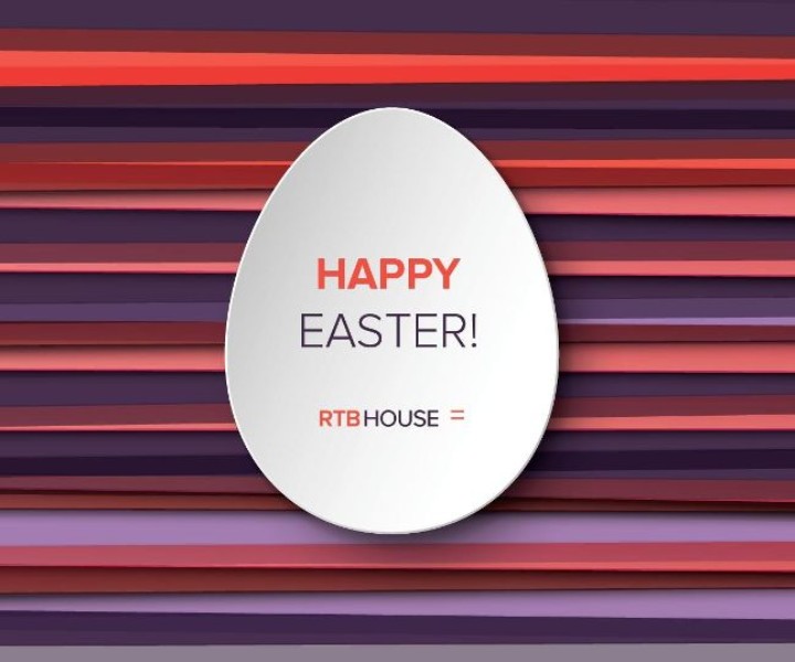 Happy Easter RTB House